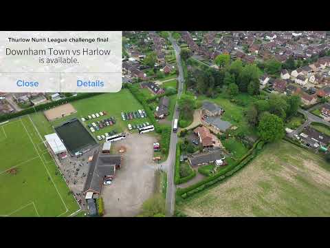 Diss Town Football Club ~ Brewers Green Lane ~ South Norfolk