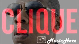 Kanye West - Clique ft. Big Sean &amp; Jay-Z (Explicit)