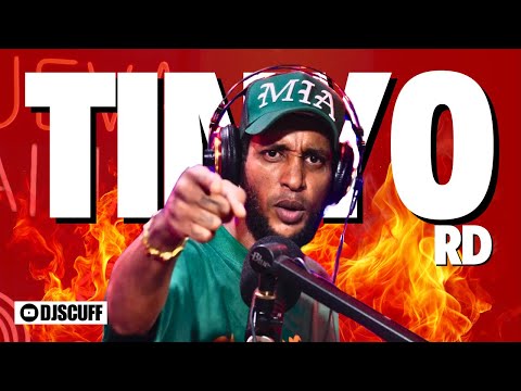 TINYO RD - LE TIRA A MUSICOLOGO Y APARATAJE  ❌ DJ SCUFF