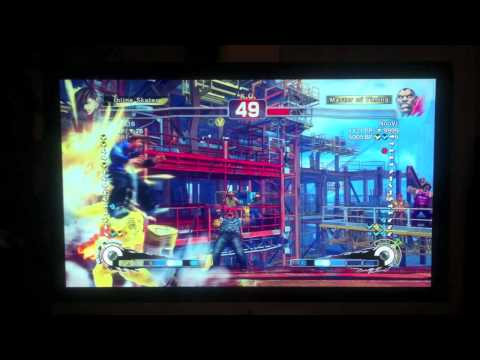 SSF4 AE ACQUA0316（Yang）V.S NooVc（Boxer）