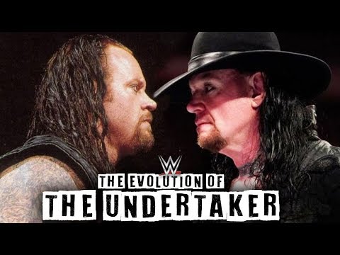 The Evolution of The Undertaker! - WWF/WWE (1990-2017)