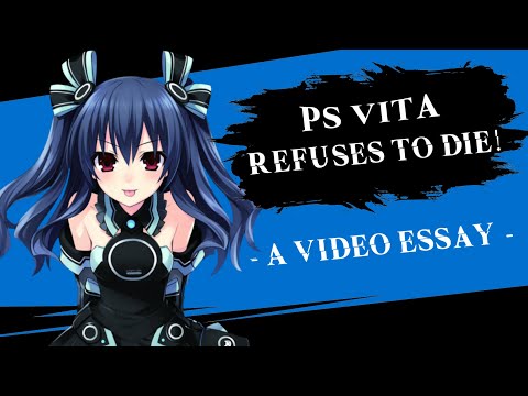 The Sony PlayStation Vita: A Console that REFUSES to Die