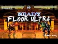 T J VS Eyedol Walkthrough