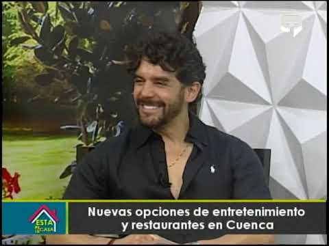 Nuevas opciones de entretenimiento y restaurantes en Cuenca