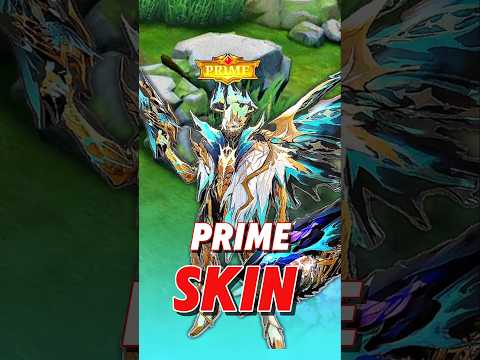 all prime skin in mlbb #mobilelegends #mlbb #shorts