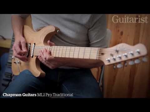 Chapman ML1 Traditional Pro & ML2 Modern Pro Demo