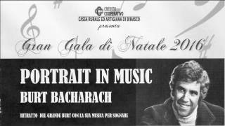 Portrait in Music Burt Bacharach - Sintesi