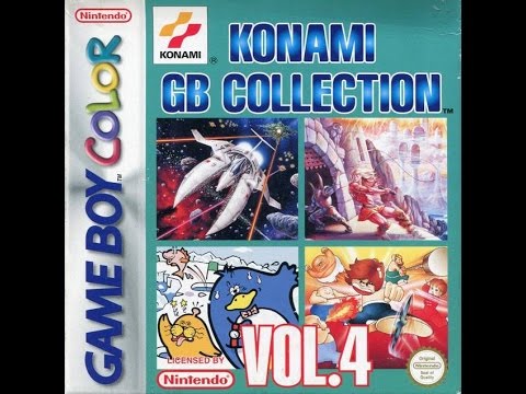 Konami GB Collection Vol. 4 (1998) | IGDB.com