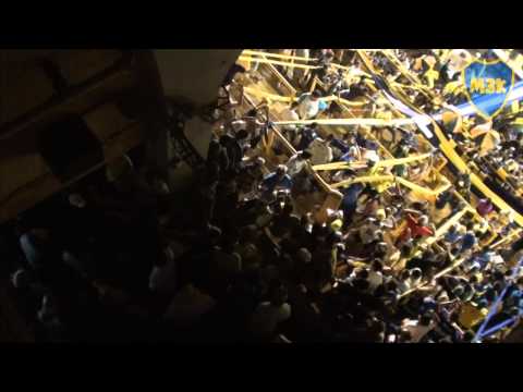 "Boca Wanderers Lib15 / Entra La 12" Barra: La 12 &bull; Club: Boca Juniors &bull; País: Argentina