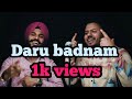 Daru Badnam Karti Full Hd Song Punjabi