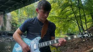 Video thumbnail for Premier Brighton River Jam feat. Jason Recht | D'Angelico Community by D'Angelico Guitars