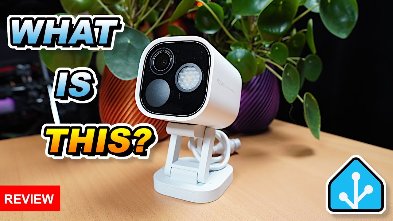 Aqara G5 Pro Unboxing & Setup: Local AI That Doesn't Need the Cloud