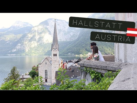 🇦🇹 Hallstatt - Áustria | O que ver e fazer em um dia