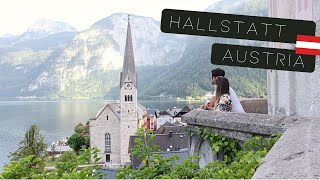 🇦🇹 Hallstatt - Austria | What to See and Do in One Day