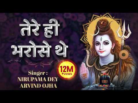 तेरे ही भरोसे थे तेरे ही भरोसे हैं लिरिक्स