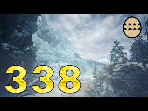 Monster Hunter World: Iceborne 100% Guide | Treasure in the Steam | Episode 338