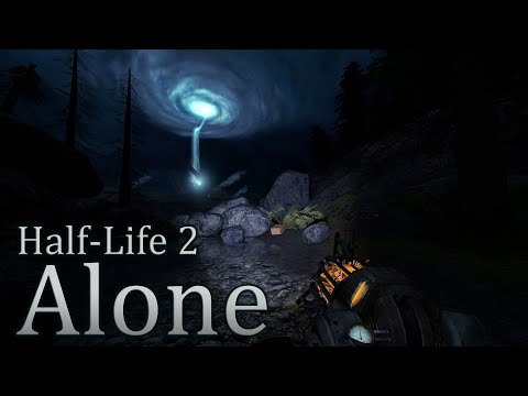 Half-Life 2: Alone - Part 2 (The Empty Episodes)