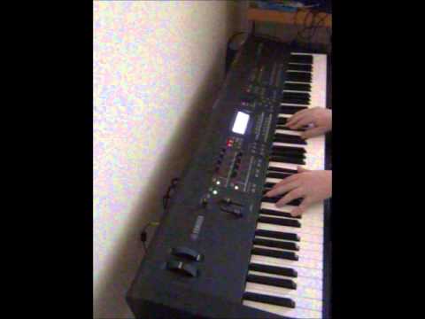 Yamaha Mox Strings Bank Demo - 041 - GM Strings Section 1