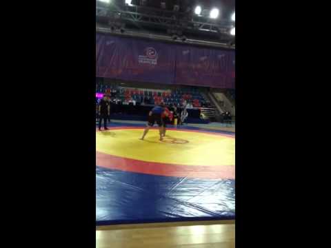 Хамзат Стамбулов  2014г