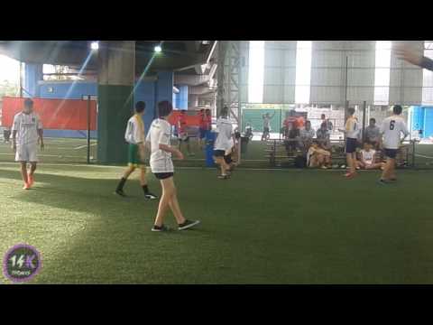 Dream Team  vs Porongol