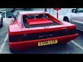 Ferrari Testarossa 2000 Mile Road Trip To The French Riviera