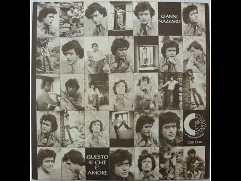 Questo Si Che E' Amore - Gianni Nazzaro
