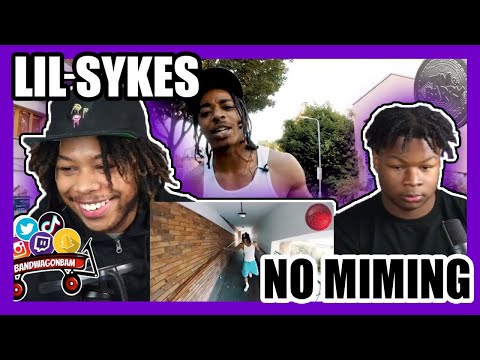 UNDERRATED DRILLER!!! - LIL SYKES | No Miming