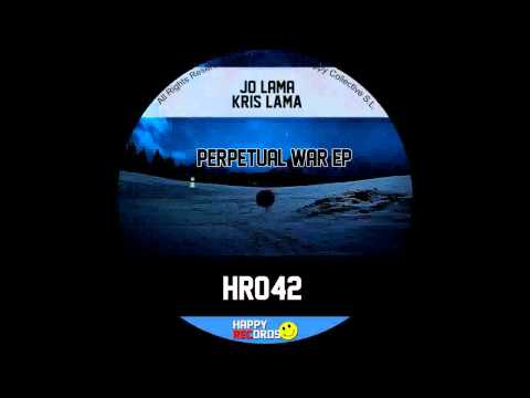 Jo Lama, Kris Lama - Perpetual War (Original Mix)
