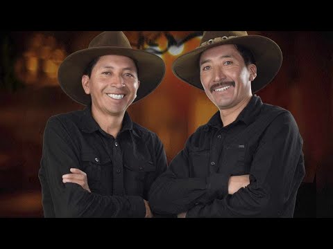 El Panteonero - Dúo Hermanos Cando