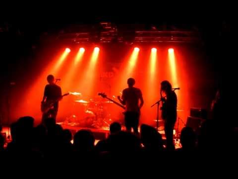 MOSA Nature - Untitled (Live @ bandXost Finale 2013 @ Grabenhalle St. Gallen)
