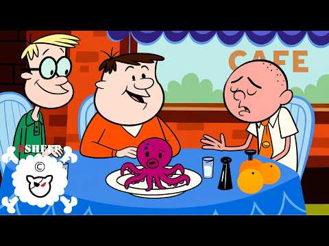 OVEN! A Day In The Life Of Karl Pilkington, Ricky Gervais & Stephen Merchant SHOW SPECIAL