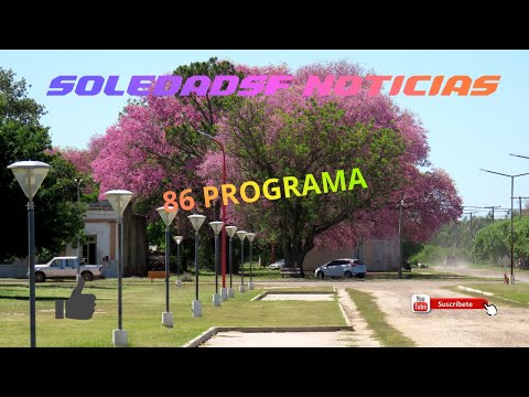 Soledadsf Noticias 86º Programa