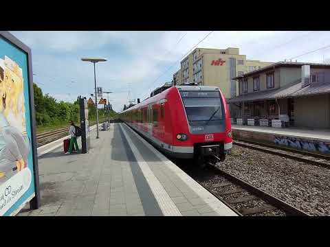 S-Bahnhof München-Giesing (1)