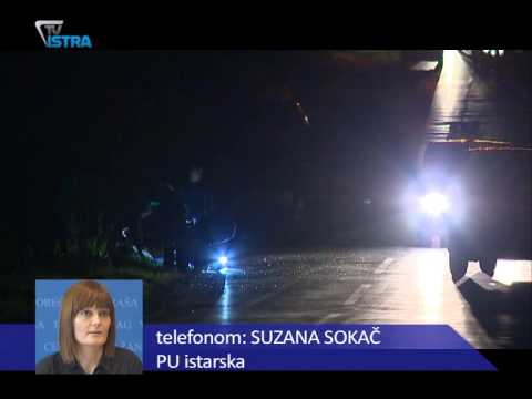 U teškoj prometnoj nesreći kod Kaštelira život izgubile tri osobe