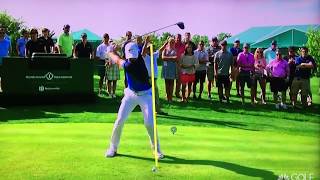 Rory Mcilroy Swing Slow Motion Side View म फ त