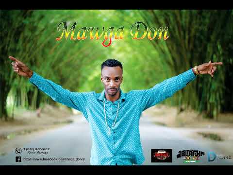 Mawga Don - A Nuh Fi Yuh Alone (Official Audio)