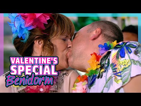 Love Is In The Air! - Benidorm's Most ROMANTIC Moments | Benidorm ITV