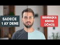 Sadece 1 ay dene // Bambaşka birine dönüştürecek 4 alışkanlık !