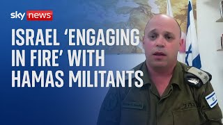 Re: [新聞] 為何以色列「沒有預見」哈瑪斯突襲？官員