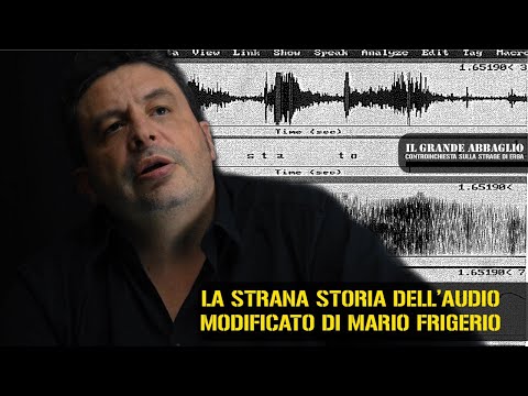 Strage di Erba, EPISODIO 6 - La strana storia dell'audio modificato di Mario Frigerio