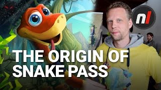 The Story of Snake Pass' Origin from Creator Seb Liese