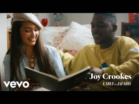 Joy Crookes - Early ft. Jafaris
