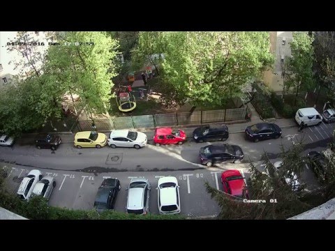 Camera dome Hikvision Turbo HD 1080P - Neosis.ro