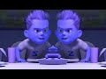 The Incredibles Did You Wash Your Hands SPARTA Sponsored By Klasky Csupo 2001 Effects