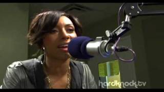 Keri Hilson addresses Beyonce and Ciara diss