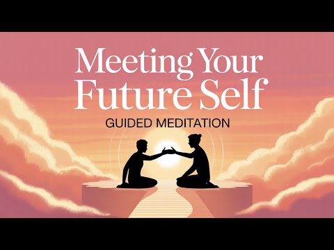 Guided Meditation for Manifestation | Visualize Your Future Self (18 Min)