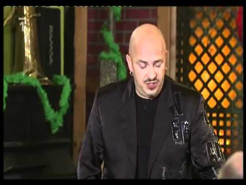 Zdeněk IZER a jeho vtipy - Silvestr 2010 (sestřih)