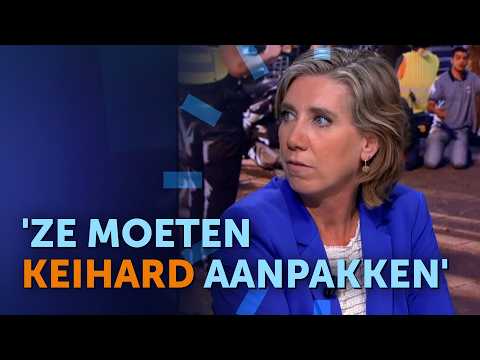 Overlast ESCALEERT: harde aanpak criminele jongeren nodig?