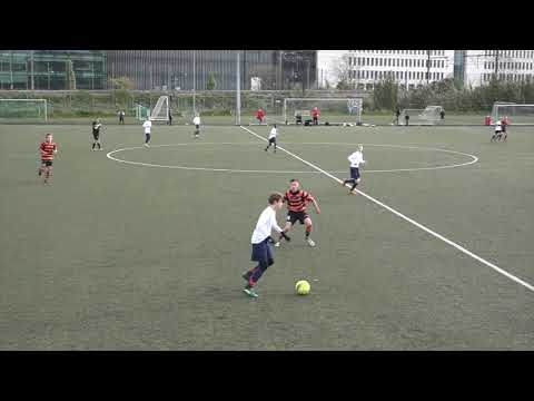 U14 Øst 1, B93 -  FC Helsingør