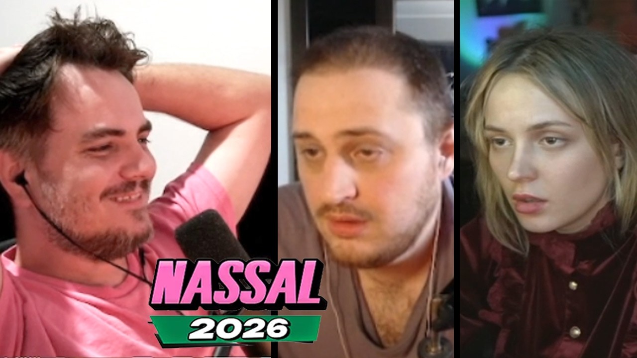 Развязка NASSAL 2026